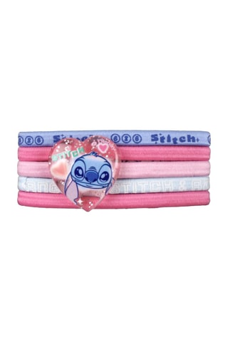 Cofanetto accessori di bellezza Stitch Lilo e Stitch Disney - 8 pezzi