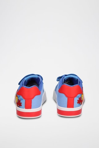 Baskets Spidey et ses amis extraordinaires Marvel - Rouge et bleu