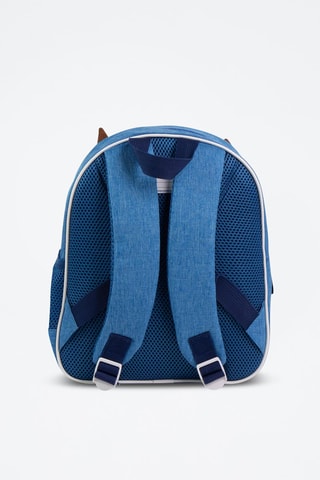 Sac à dos en jean Chase Pat’ Patrouille - Bleu