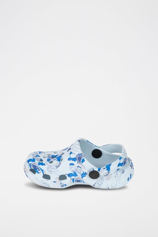 Sabot Lilo & Stitch Disney - Bianco e blu - Bianco e blu
