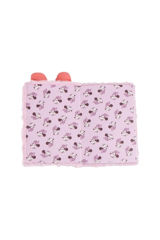 Taccuino a righe Minnie Disney - Bianco - 15 x 21 cm