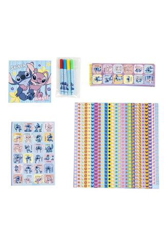 Pack adesivi Stitch Lilo & Stitch Disney - 1000 pezzi