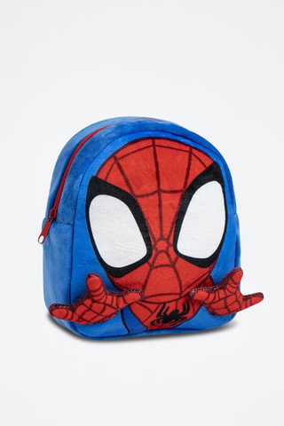 Sac à dos Spider-Man Avengers Marvel - Rouge et bleu