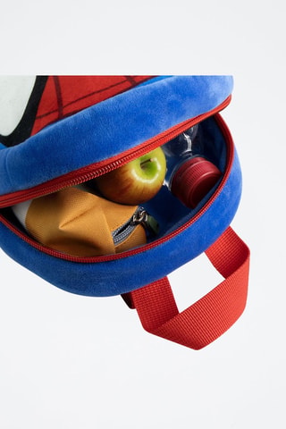 Sac à dos Spider-Man Avengers Marvel - Rouge et bleu