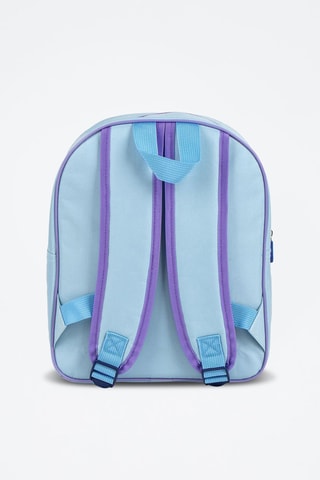Zaino Frozen Disney - Celeste - 