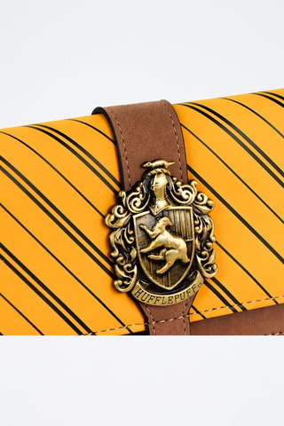 Portafoglio Tassorosso Harry Potter - Marrone - Marrone