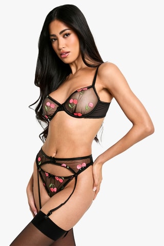Soutien-gorge - Noir
