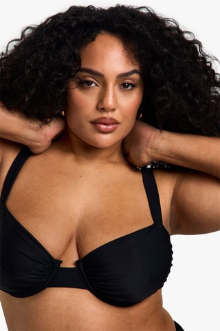 Haut de maillot - Noir