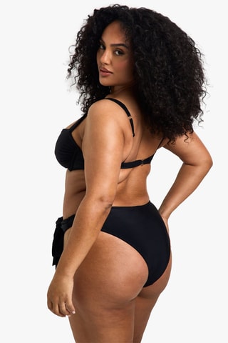 Haut de maillot - Noir