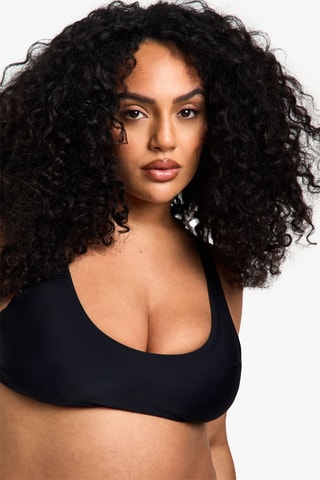 Haut de maillot - Noir