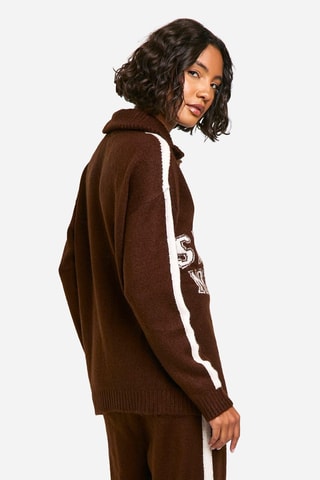 Pull - Marron