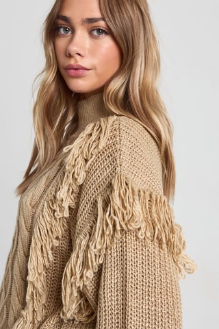 Pull - Marron