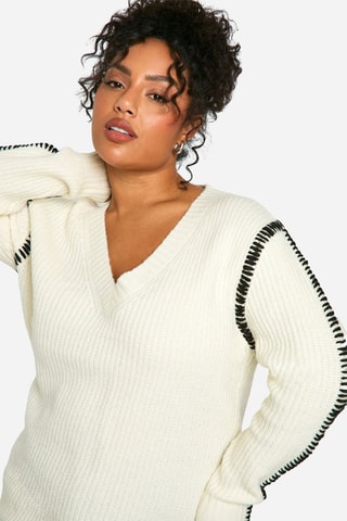 Pull - Ecru