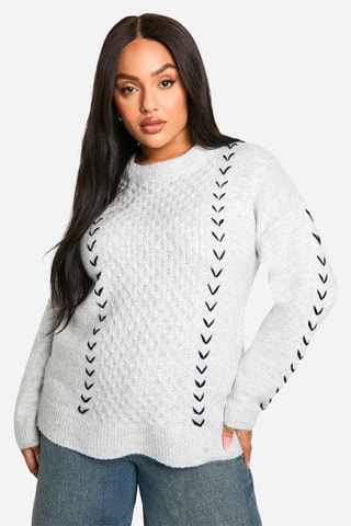 Pull - Gris