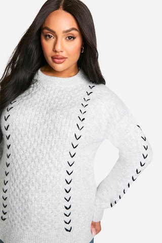 Pull - Gris