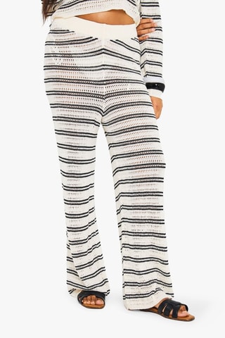 Pantalon de plage - Noir