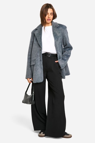 Manteau - Gris foncé