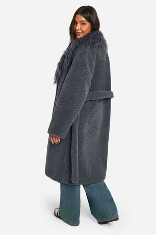 Manteau - Gris foncé