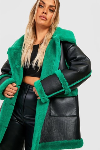 Veste - Vert clair