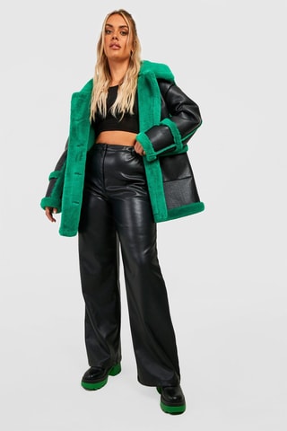 Veste - Vert clair