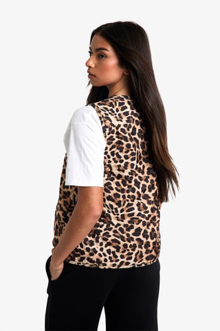 Veste sans manches - Camel