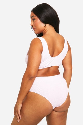 Bas de maillot - Rose