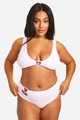 Bas de maillot - Rose