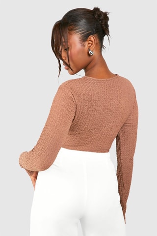 Top - Marron
