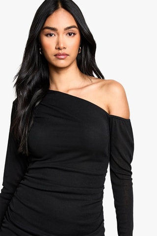 Abito a tubino - Nero