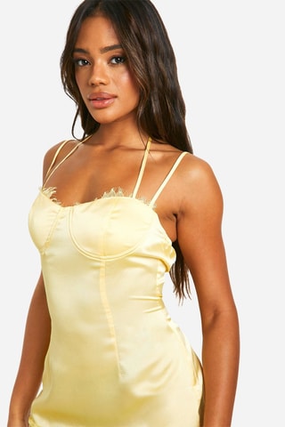 Rode fourreau - Jaune