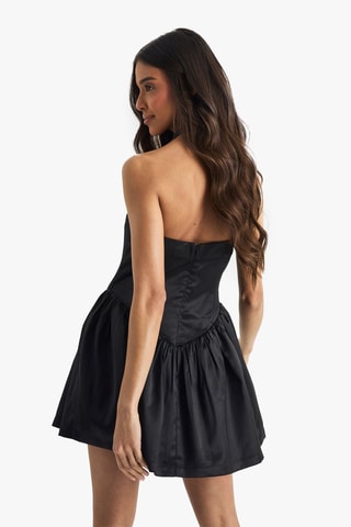 Robe patineuse - Noir