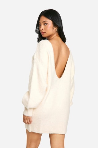 Robe pull - Beige