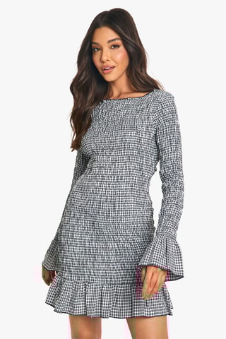 Robe fourreau - Noir