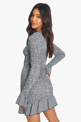 Robe fourreau - Noir