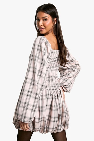 Robe boule - Rose clair