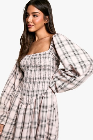 Robe boule - Rose clair