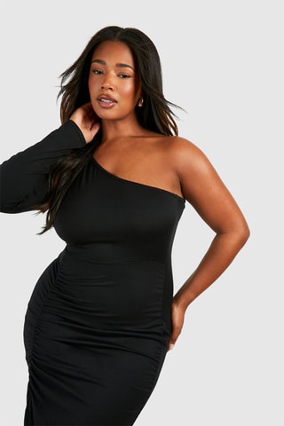 Abito a tubino - Nero