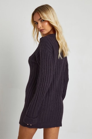 Robe pull - Violet