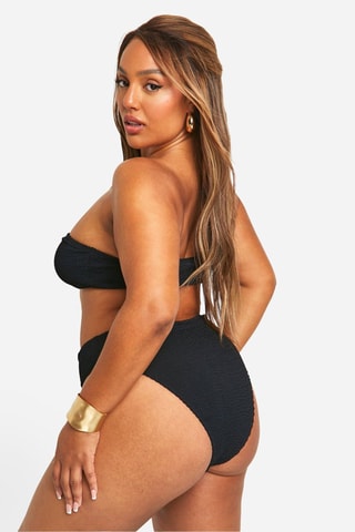 Maillot 2 pièces - Noir