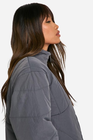 Doudoune - Gris foncé