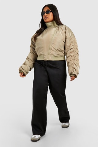 Doudoune - Vert clair