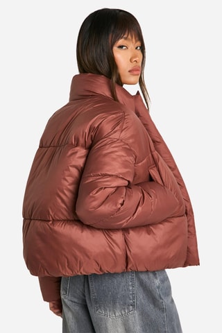 Doudoune - Marron