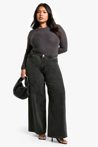 T-shirt - Anthracite