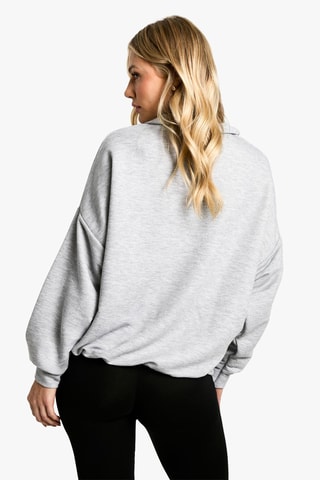 Sweat de maternité - Gris