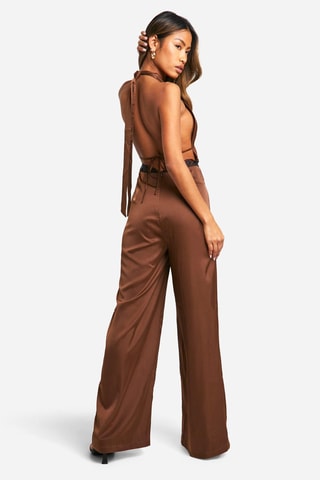 Combinaison - Marron