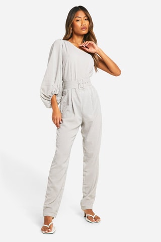 Combinaison - Gris clair