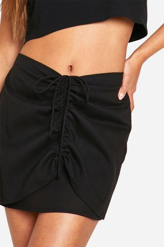 Minijupe - Noir