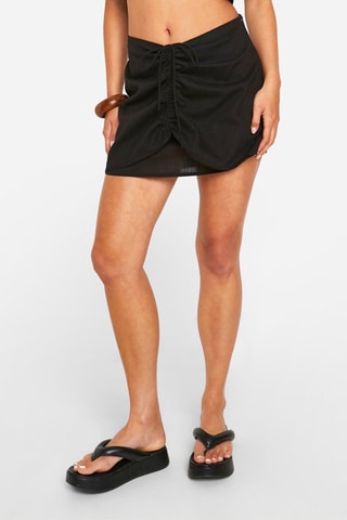 Minijupe - Noir