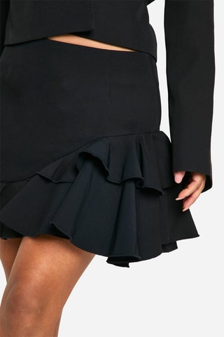 Minijupe - Noir