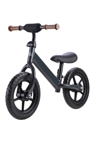 Bicicleta sin pedales Road Riders - Antracita